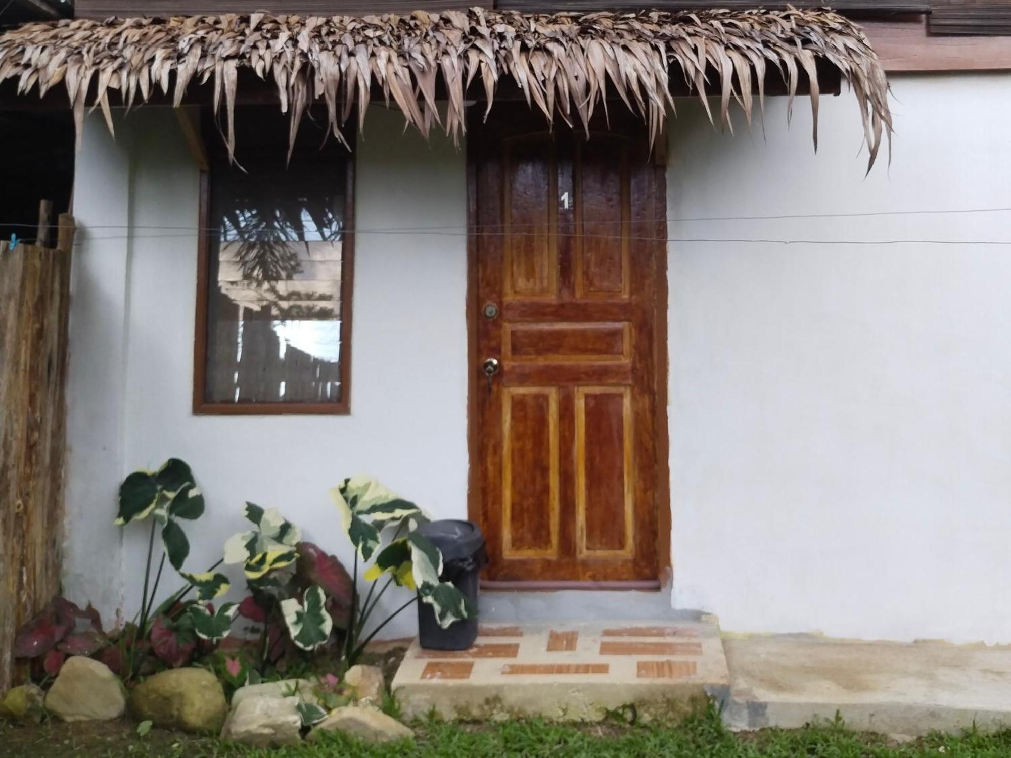 Ziah'S Guest House San Vicente  Zewnętrze zdjęcie