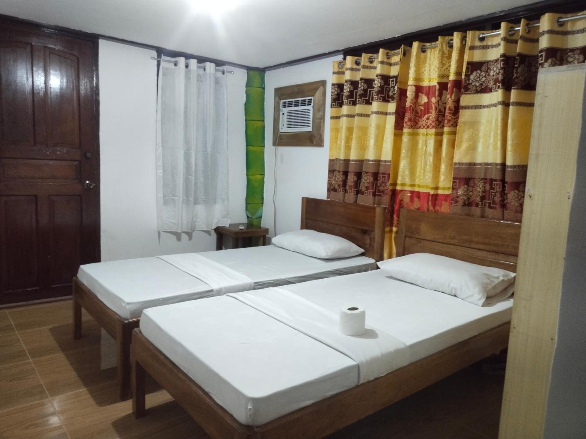 Ziah'S Guest House San Vicente  Zewnętrze zdjęcie
