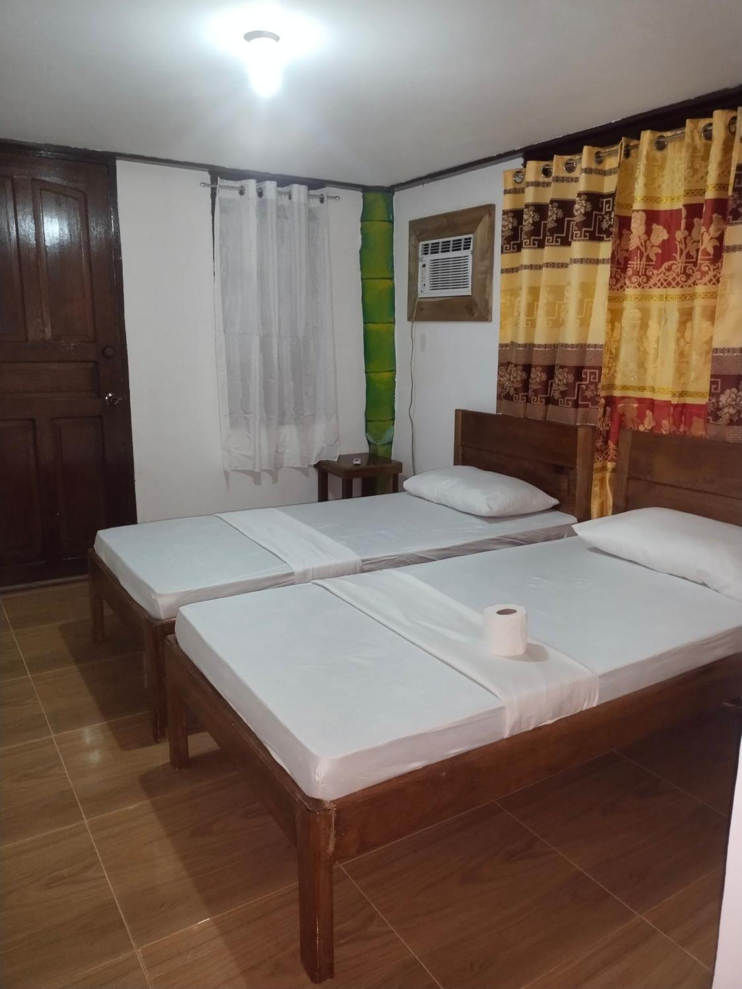 Ziah'S Guest House San Vicente  Zewnętrze zdjęcie