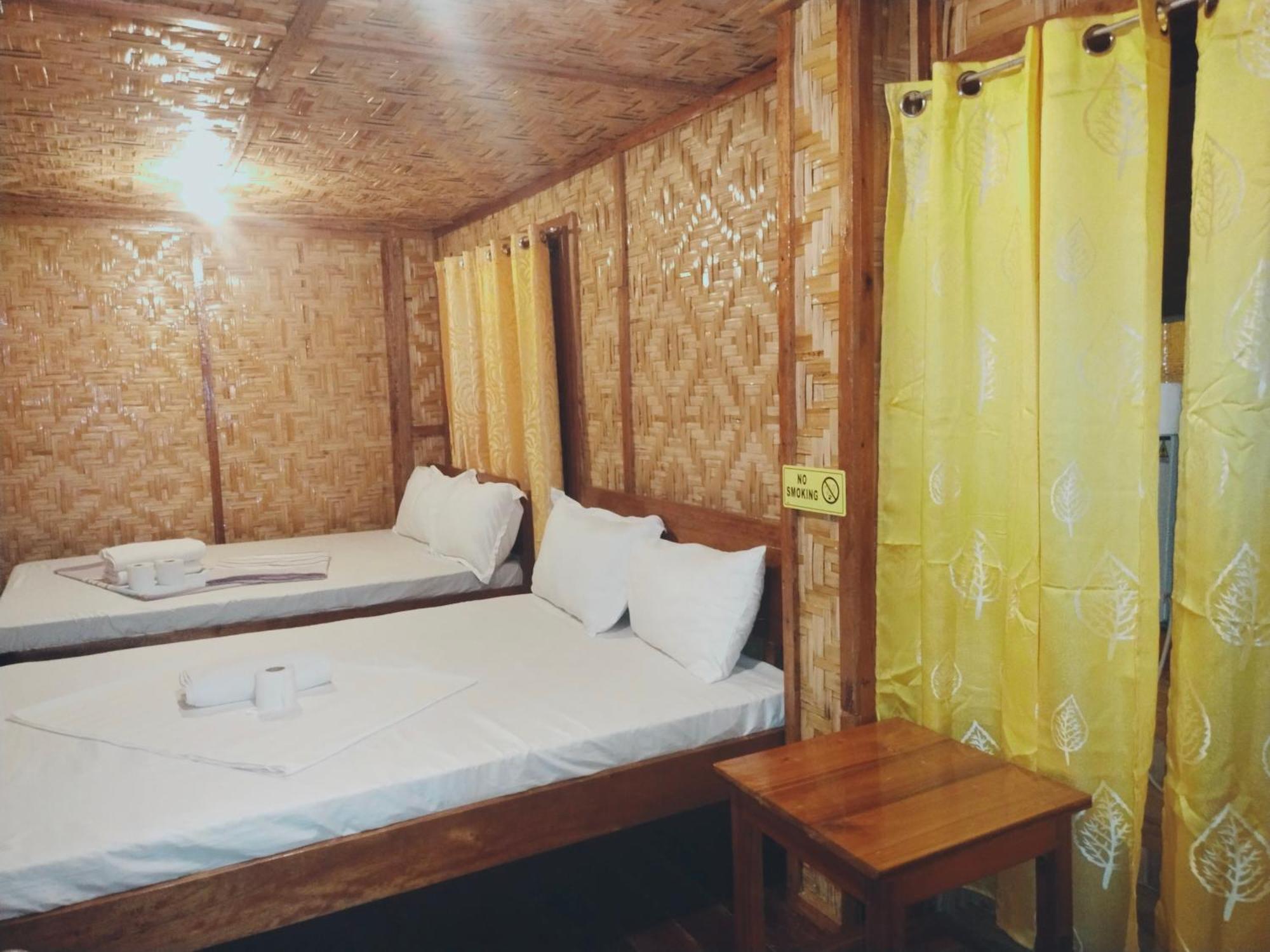 Ziah'S Guest House San Vicente  Zewnętrze zdjęcie