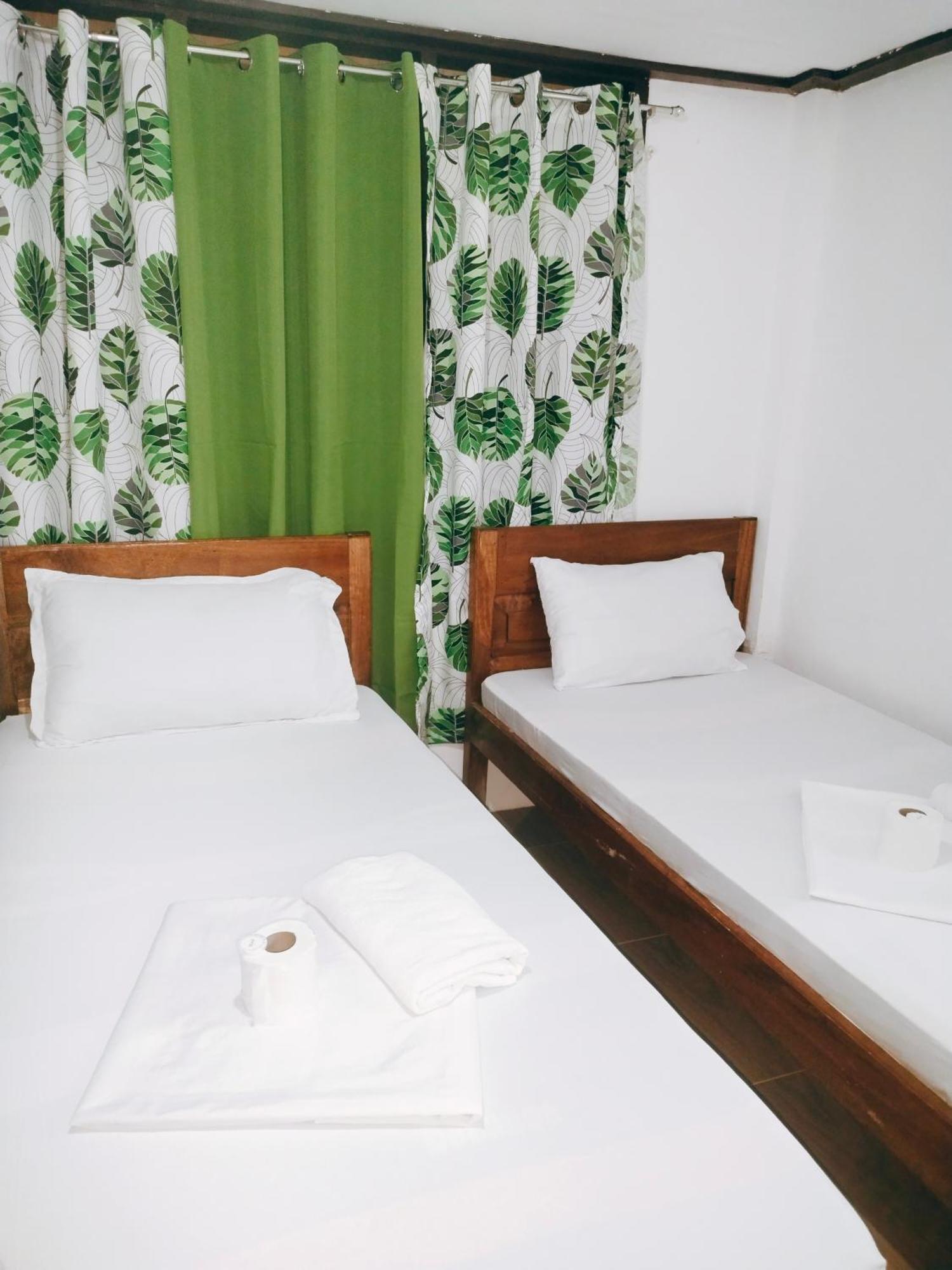 Ziah'S Guest House San Vicente  Pokój zdjęcie